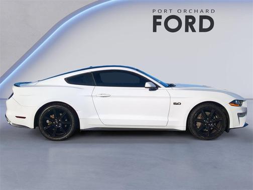 2020 Ford Mustang GT