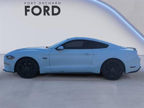 2020 Ford Mustang GT