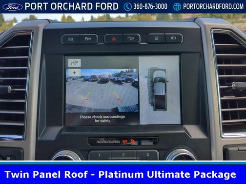 2017 Ford F-350 Platinum