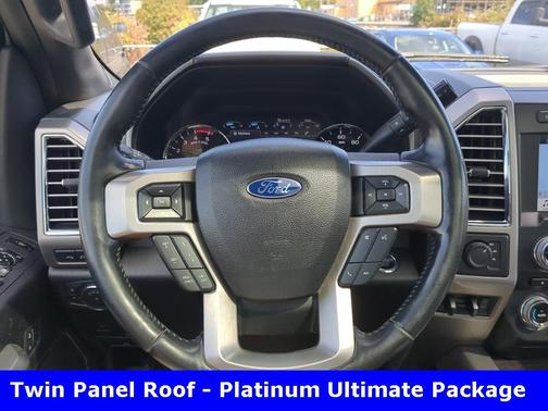 2017 Ford F-350 Platinum