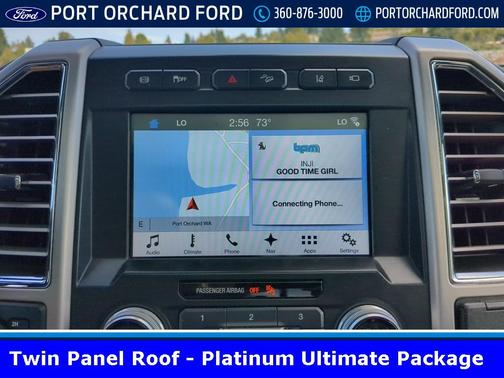 2017 Ford F-350 Platinum