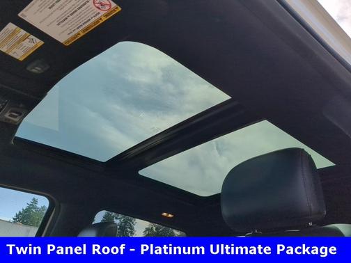 2017 Ford F-350 Platinum