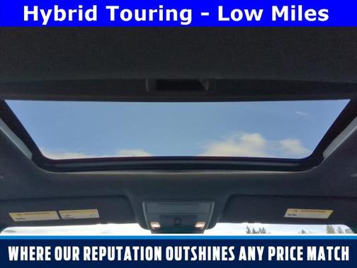 2023 Honda CR-V Hybrid Sport Touring