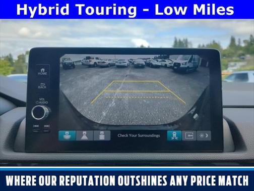 2023 Honda CR-V Hybrid Sport Touring