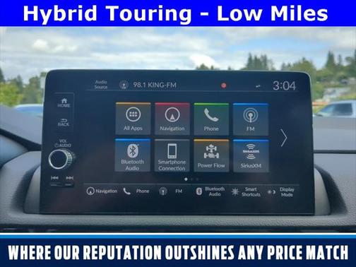 2023 Honda CR-V Hybrid Sport Touring
