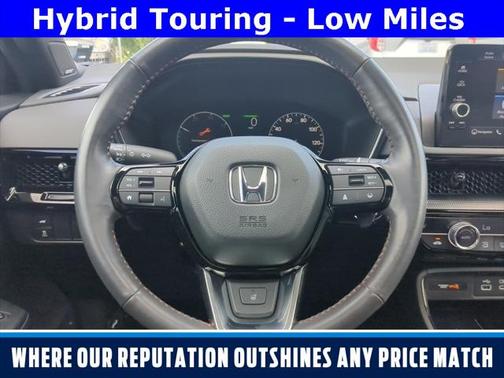 2023 Honda CR-V Hybrid Sport Touring