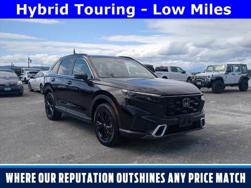 2023 Honda CR-V Hybrid Sport Touring