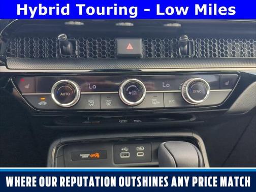 2023 Honda CR-V Hybrid Sport Touring