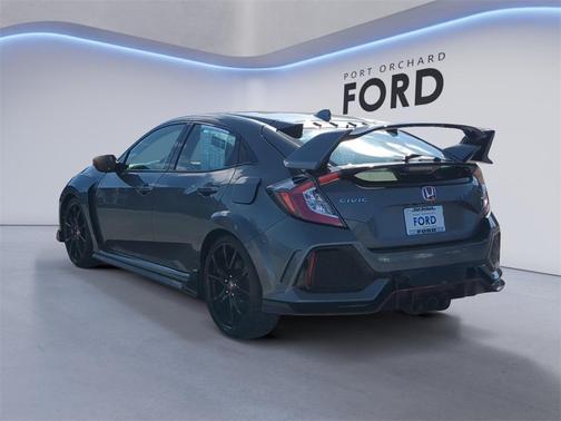 2019 Honda Civic Type R Touring