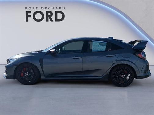 2019 Honda Civic Type R Touring