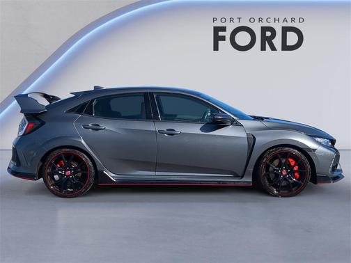 2019 Honda Civic Type R Touring