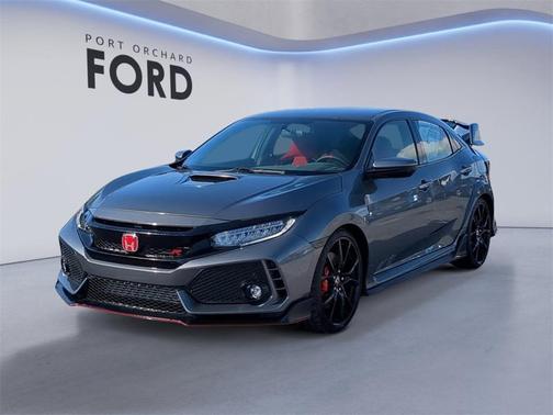 2019 Honda Civic Type R Touring