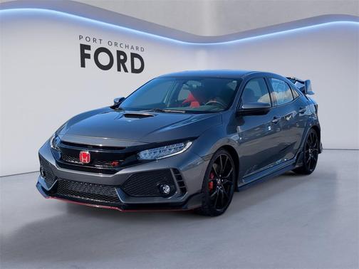 2019 Honda Civic Type R Touring