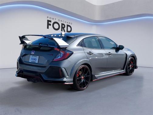 2019 Honda Civic Type R Touring