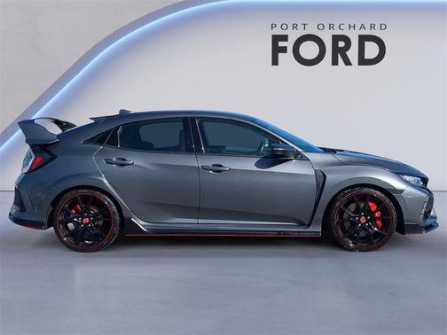 2019 Honda Civic Type R Touring