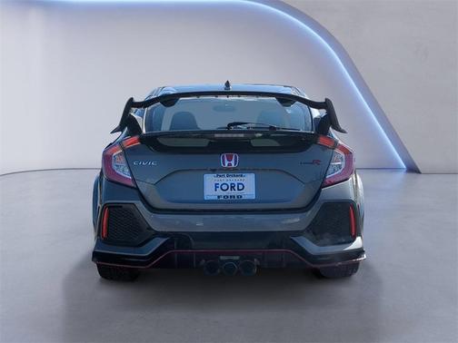 2019 Honda Civic Type R Touring