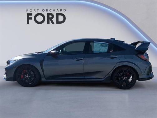 2019 Honda Civic Type R Touring