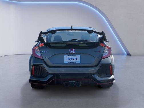 2019 Honda Civic Type R Touring