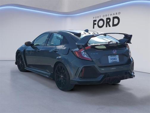 2019 Honda Civic Type R Touring