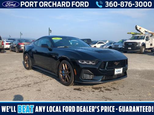 2024 Ford Mustang GT Premium