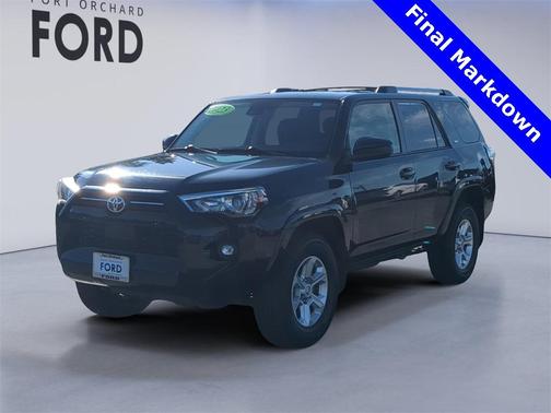 2023 Toyota 4Runner SR5