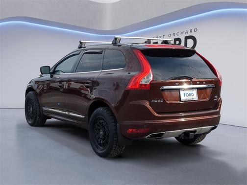2017 Volvo XC60 T5 Inscription