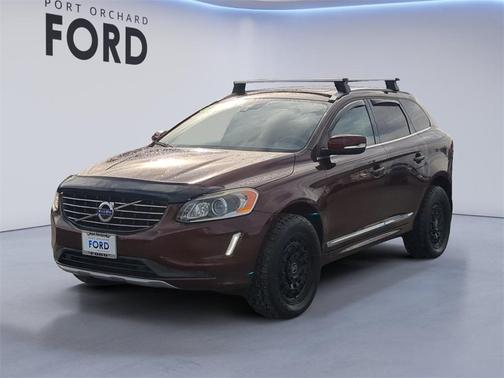2017 Volvo XC60 T5 Inscription