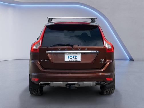 2017 Volvo XC60 T5 Inscription