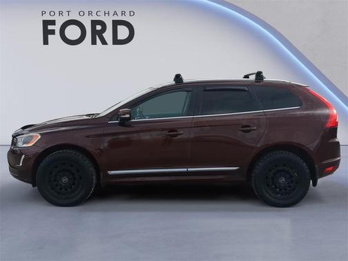 2017 Volvo XC60 T5 Inscription
