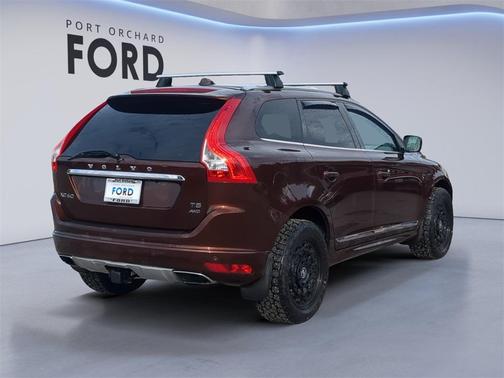 2017 Volvo XC60 T5 Inscription