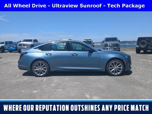 2024 Cadillac CT5 Sport RWD