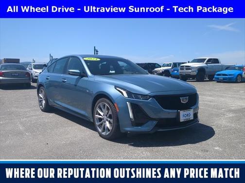 2024 Cadillac CT5 Sport RWD