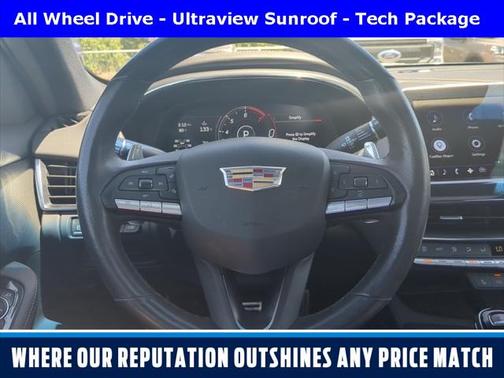 2024 Cadillac CT5 Sport RWD