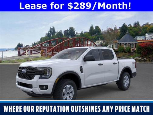 2025 Ford Ranger XL
