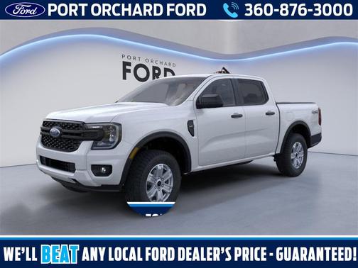 2025 Ford Ranger XL