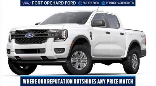 2025 Ford Ranger XL