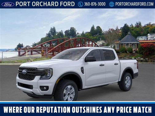2025 Ford Ranger XL