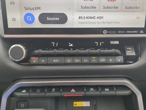 2023 Toyota Tundra Hybrid Platinum