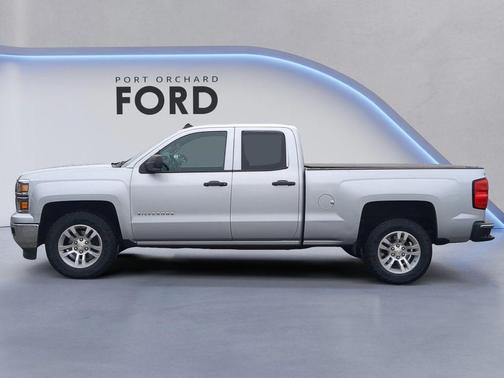 2014 Chevrolet Silverado 1500 1LT
