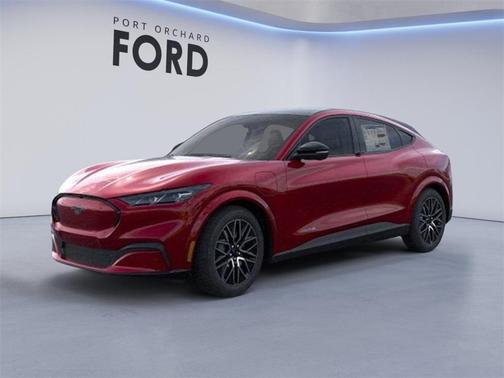 2025 Ford Mustang Mach-E Premium