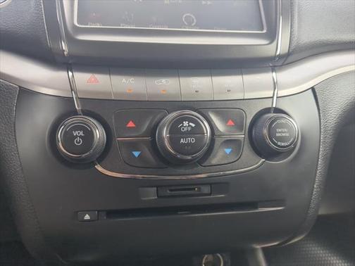 2016 Dodge Journey Crossroad