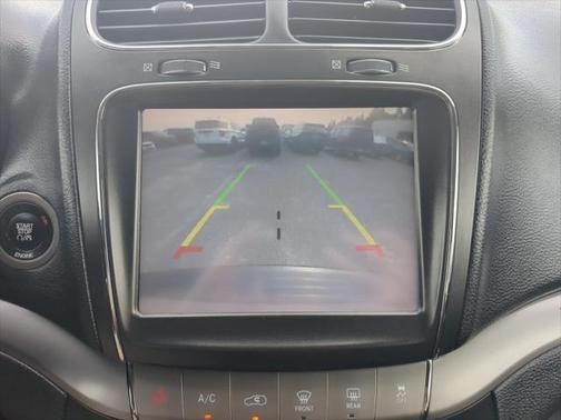 2016 Dodge Journey Crossroad