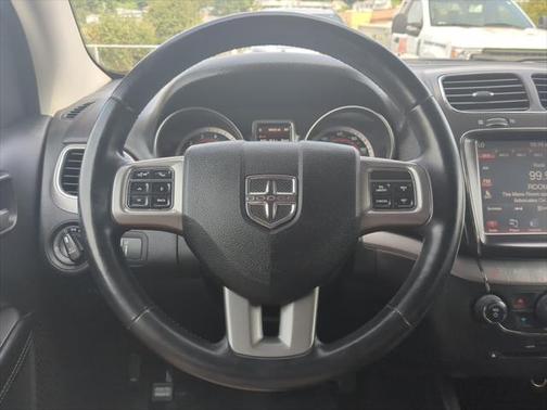 2016 Dodge Journey Crossroad