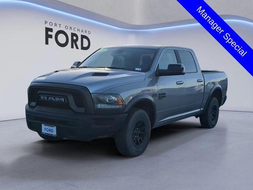 2022 RAM 1500 Classic SLT