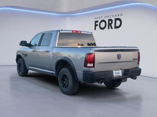 2022 RAM 1500 Classic SLT