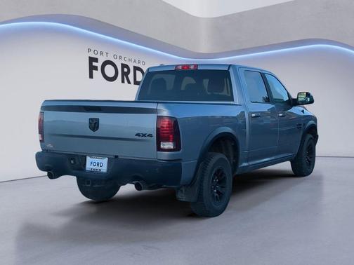 2022 RAM 1500 Classic SLT