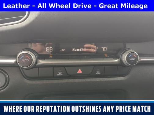 2022 Mazda CX-30 2.5 S Select Package