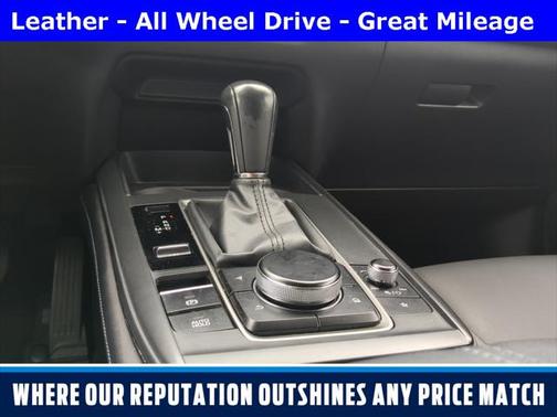 2022 Mazda CX-30 2.5 S Select Package