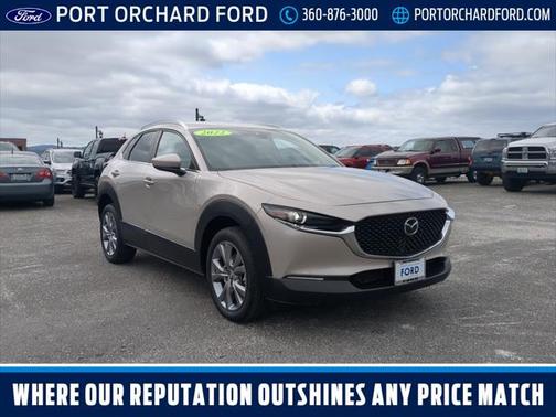 2022 Mazda CX-30 2.5 S Select Package