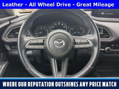 2022 Mazda CX-30 2.5 S Select Package